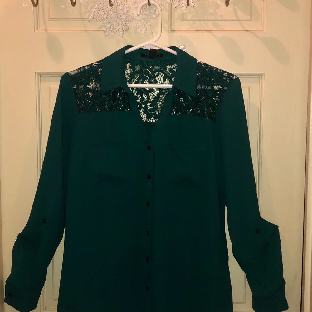 Holiday Dress Top